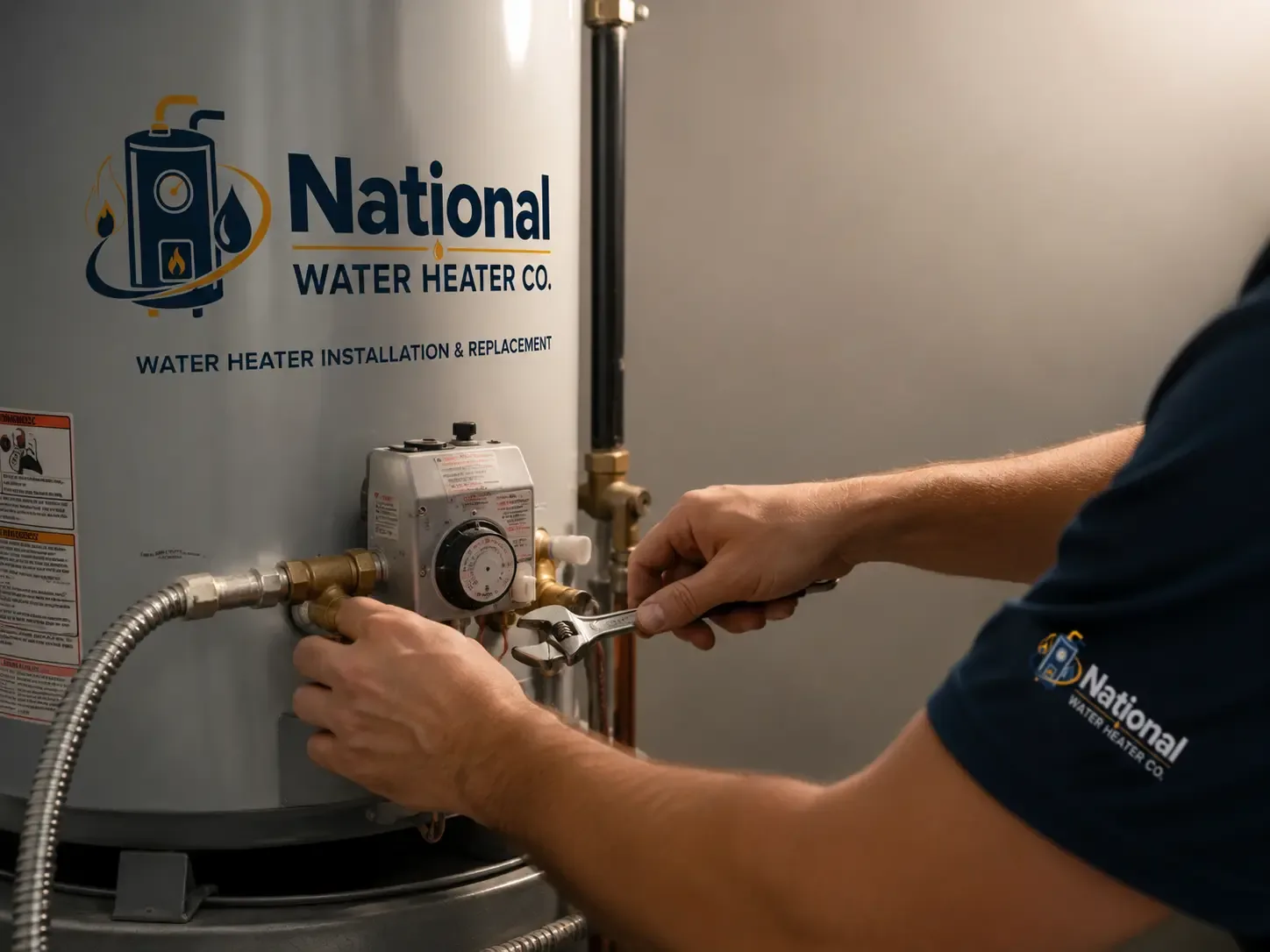 Why choose Water Heater Installation in Marion Junction, AL
